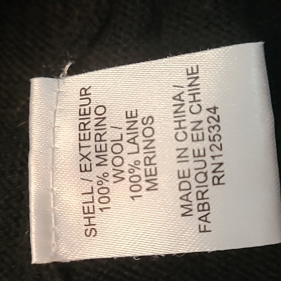 Womens Haute Hippie Colorblock Merino Wool V-Neck Sweater Dress Size XS - Picture 7 of 7